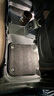 固特异TPE汽车脚垫适用于宝马3系5系 i3 i5 X1 X3 X3L iX3 X4 X5 X5L X1（16-22款）高边TPE+黛尼斯 实拍图