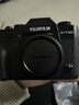富士（FUJIFILM）XS20/XT50/XT5/XM5/XT30二代 微单数码相机 Vlog4K旅游直播照相机 XT30II黑色 官方标配【单机身】不含镜头 实拍图