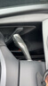 YZ适用于特斯拉Model3Y档杆套内饰怀挡把雨刷位装饰贴片拨杆改装丫 Model3/Y全包挡杆套-碳纤纹 实拍图