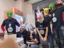 ZGLGY定制t恤印logo工作服班服纯棉T印图字速干体恤文化衫短袖衣服订做 黑色 XL 实拍图