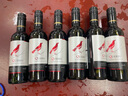 智鹂智利原瓶进口375ml小瓶红酒 智鹂赤霞珠小支干红葡萄酒 375ml*6瓶 实拍图