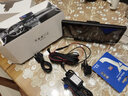 九音车载智慧屏carplay无线hicar互联中控台超清行车记录仪货车老车型 车载智慧屏+前后双录+停车监控【送吸盘/台面支架】 4K+32G内存卡 实拍图