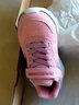 Skechers斯凯奇童鞋女童休闲跑步鞋舒适网布运动鞋81358L 实拍图