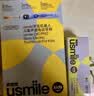 usmile笑容加儿童电动牙刷 Q10s/Q20/Q20pro 数字牙刷适用3-15岁宝宝 智能语音引导 六一儿童节 生日礼物 Q20 Pro星舰蓝-AI监控摄像头+六轴传感器 实拍图