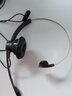 缤特力（Plantronics）Poly SP11-RJ9 单耳头戴式呼叫中心话务耳机客服办公降噪耳麦RJ9水晶头直连电话机 实拍图