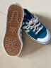 adidas NIZZA RF 74经典运动帆布鞋男子阿迪达斯官方三叶草HQ8566 水鸭绿/米白色/蓝色 40 晒单实拍图