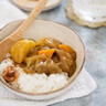 好侍（HOUSE）好食甜口调味料日本原装进口咖喱145g日式儿童甜味咖喱块调味酱料 实拍图