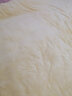 雅鹿牛奶绒四件套冬季加绒加厚家用保暖珊瑚绒床单被罩学生宿舍三件套 奶油灰 【亲肤柔软 适合裸睡】 1.8m 床单款 四件套-被套200*230cm 实拍图