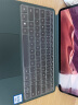 极川（JRC）华为MateBook E键盘膜2023/2022款12.6英寸二合一平板笔记本电脑键盘保护膜 TPU超薄透明防水尘罩 实拍图
