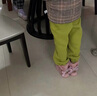 百丽 童鞋冬季儿童靴子女童雪地靴时尚加绒棉鞋潮流短靴 粉色32码 实拍图
