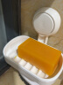太力浴室肥皂盒 免打孔强力吸盘壁挂式沥水香皂盒便携肥皂香皂架 NICE香皂盒 晒单实拍图