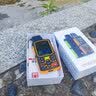 东美测亩仪北斗GPS高精度土地面积测量仪手持车载收割农机计亩器定位 【六卫星语音播报升级款】 实拍图