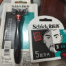 舒适(Schick)Schick5男士手动剃须刀刮胡刀【1刀柄+5刀头】剃须刀 实拍图