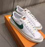 耐克（NIKE）BLAZER LOW '77 VINTAGE 男子开拓者复古运动鞋板鞋 DA6364-115 42.5 实拍图