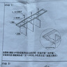 家逸旋转书架落地实木书柜360度可旋转层架落地置物架收纳架 实拍图