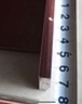 美舒庭 书架书柜组合落地简易带门学生简约多层置物架储物收纳架子 ABC组合【柚木色】 实拍图