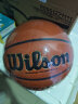 Wilson威尔胜Evolution路人王官方比赛用球超纤PU室内专业竞赛7号篮球 实拍图