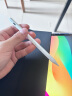 倍思电容笔iPad笔apple pencil二代适用苹果平板2024年iPad/Pro触控绘画笔手写笔ipencil平替 实拍图