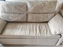 林氏家居折叠沙发床小户型单人床小沙发客厅书房一体两用午休简约风TBS606 日光白|1.8米|防水科技布 晒单实拍图