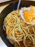 春丝碱水面重庆小面四川凉面拌面炒面热干面食材餐饮商用家用面条 碱水面 500g*1袋 （32年品牌） 实拍图