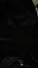 京东京造【抗菌小白T】5A级抑菌长袖T恤男40支新疆棉合体打底t恤  黑L 晒单实拍图