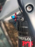 GIYO 台湾公路山地车前叉后胆避震器打气筒自行车气叉高压带气压表 GS-02DT(二代升级加长嘴) 晒单实拍图