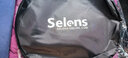 Selens/喜乐仕反光板圆形遮光打光板金银黑白柔人像拍照补光道具外景便携折叠挡光板户外拍照摄影棚附件 80*120cm五合一椭圆反光板 实拍图