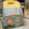 费雪（Fisher-Price）儿童帐篷游戏屋宝宝室内帐篷户外玩具屋快乐游戏屋生日礼物礼品 实拍图