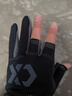 垂弦（ChuiXian） 钓鱼手套露指男女通用透气防滑防晒矶钓手套海钓手套渔具 实拍图