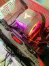 乔思伯（JONSBO） FR925 电脑9cm机箱风扇 cpu散热器rgb 台式机9厘米90mm FR925 彩色版 晒单实拍图