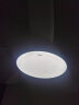 美的（Midea）LED吊扇灯开叶扇变频电机遥控调光简约客餐厅卧室全光谱风扇灯 五叶|52寸56W照明|全光谱 晒单实拍图