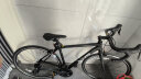 喜德盛（xds）24款RC200公路自行车铝合金车架自行车成人14速刹变一体 黑银色（顺泰版） 480mm 建议身高165-175厘米 晒单实拍图