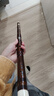 幻响(HUANXIANG)笛子 精制一节D调苦竹笛 初学专业演奏横笛民族吹奏乐器学生成人儿童通用笛子 实拍图