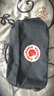 FJALLRAVEN北极狐kanken迷你跑步腰包户外运动时尚单肩包斜挎包腰包23796 031石墨黑 2L 实拍图