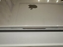 极川（JRC）苹果MacBook Pro 14英寸M1/M2/M3保护壳2023/2021款笔记本电脑保护套 防护型透明水晶外壳A2992 实拍图