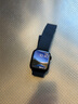 BHO适用苹果手表表带apple watch s10/ultra2/s9/se尼龙编织回环表带iwatch s8/7/6/5/4卡扣手表带 实拍图