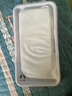 Snowkids 苹果手机iPhone12mini透明TPU防摔壳手机壳防指纹保护套男女时尚网红潮款 实拍图