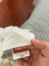 aqpa【195g新疆棉】新生婴儿连体哈衣春秋纯棉衣服宝宝和尚服0-6 橘祥如意+浅咖底橘子 52cm 实拍图