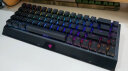雷蛇（Razer） 黑寡妇蜘蛛V3 机械键盘有线键盘游戏键盘 RGB电竞少女馆 黑寡妇蜘蛛V3迷你无线版 黄轴 实拍图