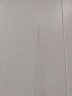 quatrefoil 木纹翻新贴墙纸自粘墙贴书桌衣柜木门旧家具贴纸 0.45*5米白木纹 实拍图