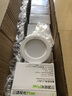 三雄极光 led筒灯射灯铝合金超薄桶灯客厅吊顶天花灯走廊过道嵌入式孔灯 星际Ⅲ 暖白光 9W 3寸 开孔10cm 实拍图