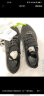crocs卡骆驰男士LiteRide360闪电鞋徒步系带鞋休闲鞋|206715 黑色/石板灰-0DD 44(280mm) 实拍图