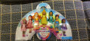芭比娃娃Barbie之迷你彩虹小凯莉礼盒公主衣服换装玩具 彩虹小凯丽 DPY37 晒单实拍图