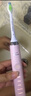 飞利浦（PHILIPS）原装电动牙刷头钻石亮白刷头HX6063适用钻石系列牙刷HX5181HX5171HX9362HX9372HX9352HX9332HX9312 粉钻白钻金钻HX6063/67 白色 实拍图