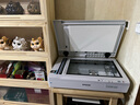 爱普生（EPSON） DS50000扫描仪高清高速A3文档平板大幅面图纸文件照片档案纺织布料印花地板 DS50000（A3平板扫描仪） 实拍图