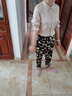 衣典零一（LEDIALYI）2026夏季女装新款杭州高端洋气品牌短袖真丝衬衫女桑蚕丝衬衣上衣 米杏色 M 实拍图