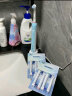 狮护 适配博朗欧乐B/oralB电动牙刷头D12D16D100P2000P40003709等通用刷头 多角度+护龈洁净（升级独立包装8支组合装） 8支 小巧圆头 实拍图