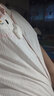 眺德高睡衣女 夏季短袖短裤家居服玉桂狗可爱三件套装长裤学生可外穿 粉色三件套 2XL 【参考体重125-135斤】 实拍图