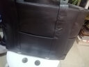 瑾安（JINAN）女包羊皮通勤大容量真皮时尚手提包软皮包托特包单肩简约大包包 实拍图