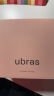 ubras【虞书欣同款】云朵无尺码背心式内衣女文胸透气无痕无钢圈胸罩 【经典固定杯】燕麦奶色 背心款(100-130斤)A-C杯 实拍图